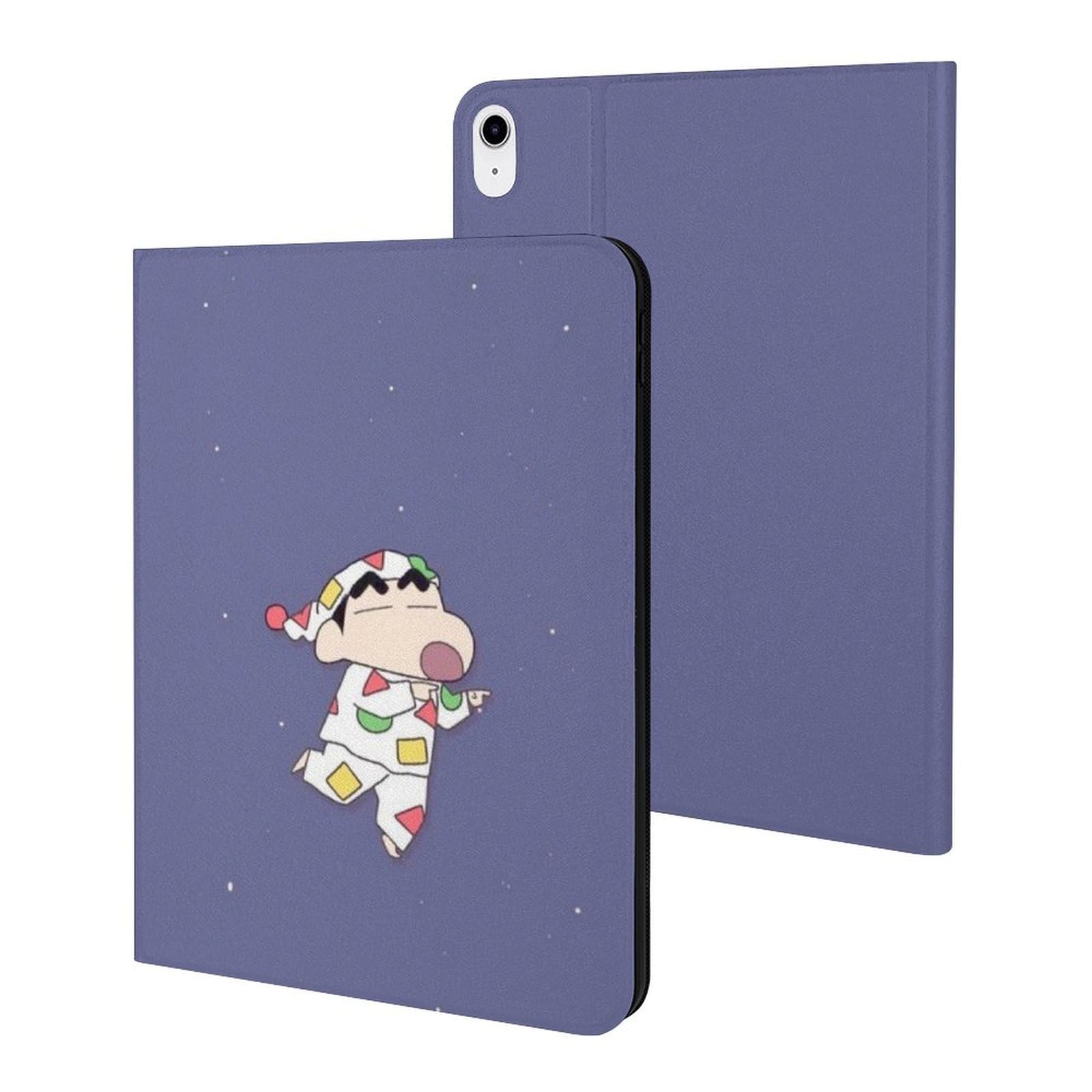 Amazon.co.jp: クレヨンしんちゃん iPad 10 ケース おしゃれ iPad 第10